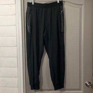 Victoria’s Secret Victoria Sport Black Jogging Pants Size Large